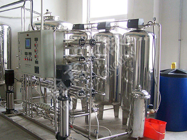 反（fǎn）滲（shèn）透純水設備