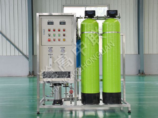 海水（shuǐ）淡化設備 0.5T