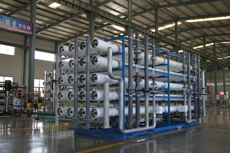 【瀚（hàn）高中聯】水處理設備價格都由什麽決定？